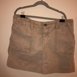 Corduroy skirt!!!